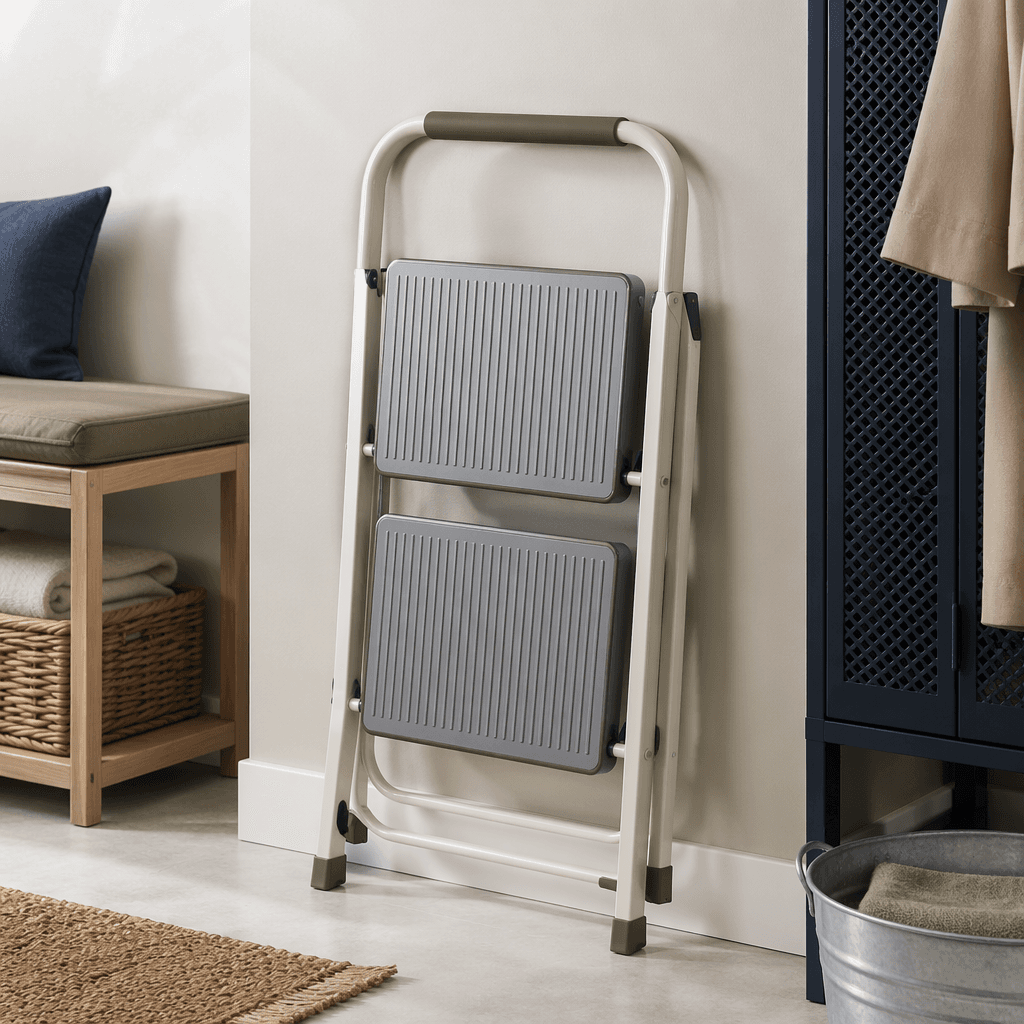 Compact Step Stool