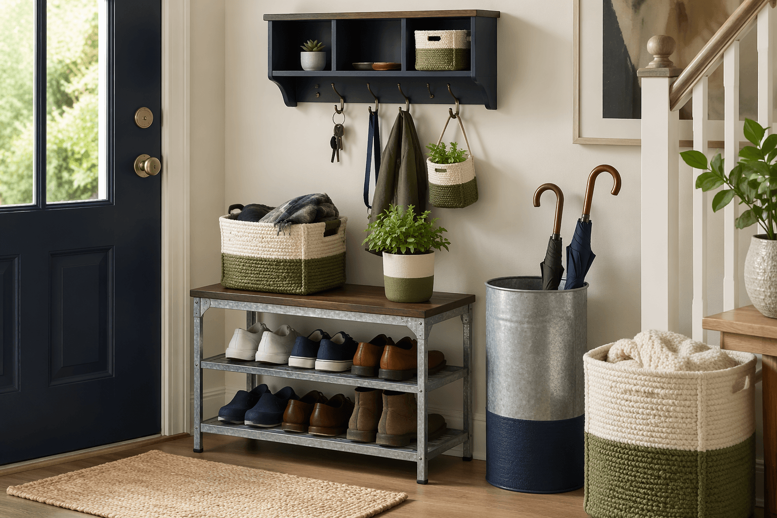 Entryway Reset Bundle