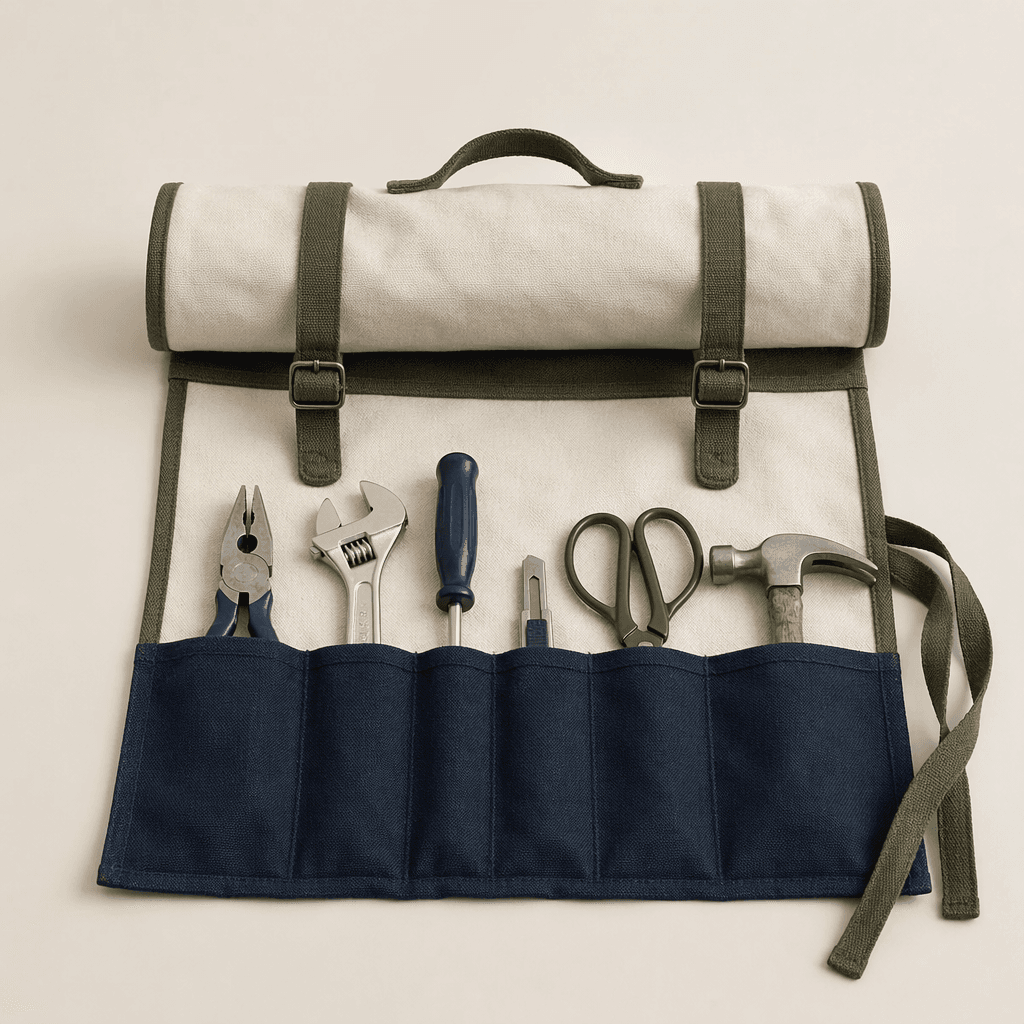 Tool Roll Organizer