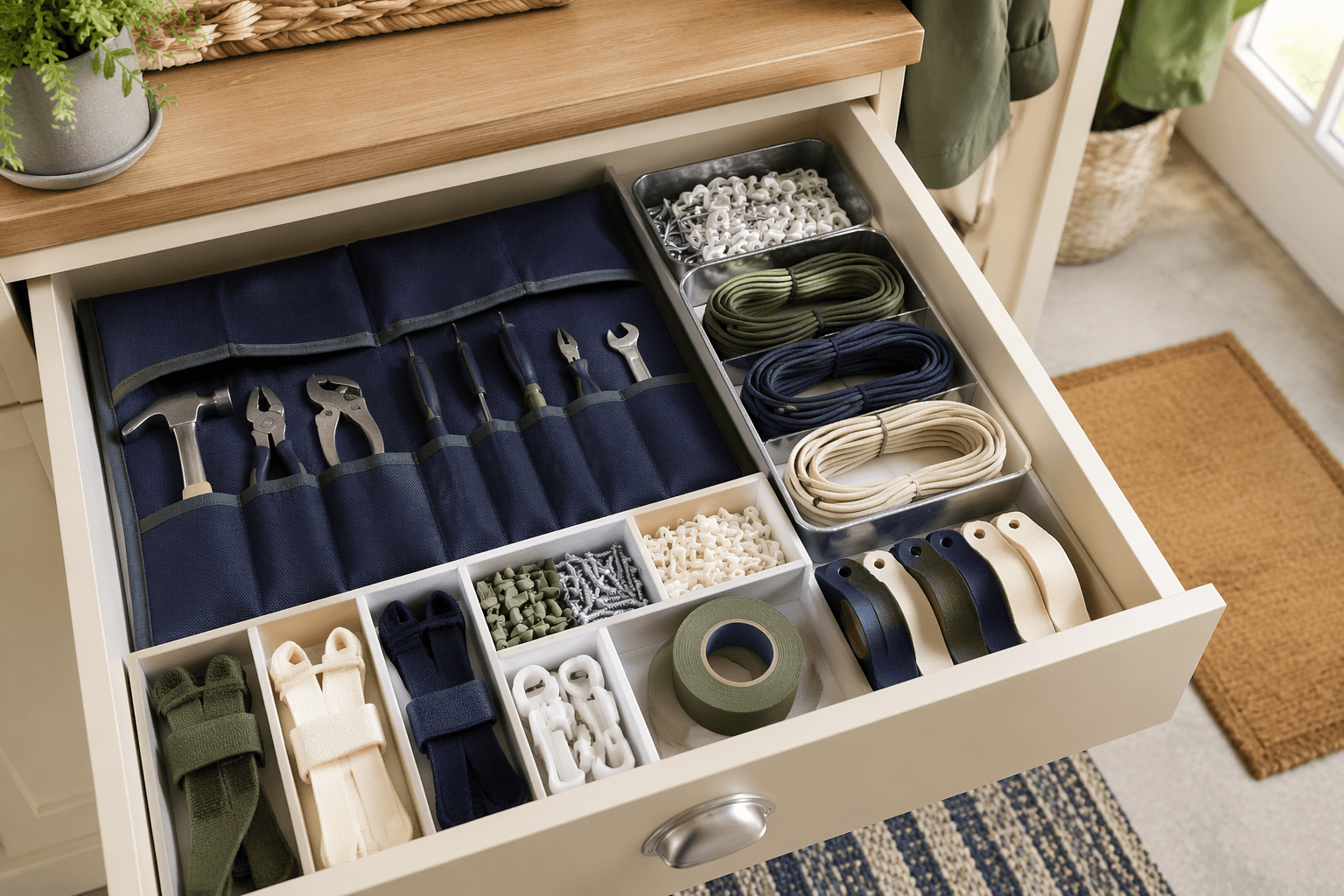 Tools & Cables
